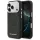 iPhone 17 Pro Max Karl Lagerfeld K Head Point Logo MagSafe tok fekete