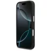 iPhone 17 Pro Max Karl Lagerfeld K Head Point Logo MagSafe tok fekete-3666339602703 5 kép