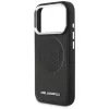 iPhone 17 Pro Max Karl Lagerfeld K Head Point Logo MagSafe tok fekete-3666339602703 6 kép
