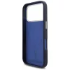 iPhone 17 Pro Max Karl Lagerfeld Karl Head Logo MagSafe tok kék-3666339597429 7 kép