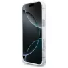 iPhone 17 Pro Max Karl Lagerfeld IML Peekaboo MagSafe átlátszó tok-3666339607029 5 kép