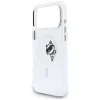 iPhone 17 Pro Max Karl Lagerfeld IML Peekaboo MagSafe átlátszó tok-3666339607029 6 kép