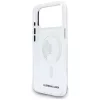 iPhone 17 Pro Max Karl Lagerfeld IML Peekaboo MagSafe átlátszó tok-3666339607029 7 kép