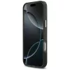 iPhone 17 Pro Max Karl Lagerfeld IML Leopárd Minta MagSafe tok fekete-3666339506100 5 kép
