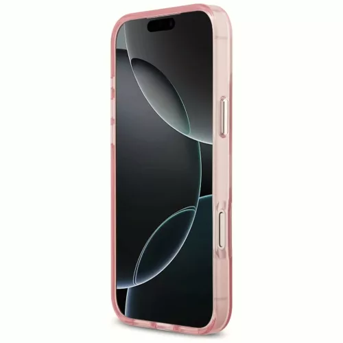 iPhone 17 Pro Max Karl Lagerfeld IML Choupette Sketch Logo MagSafe ró-3666339504663 5 kép