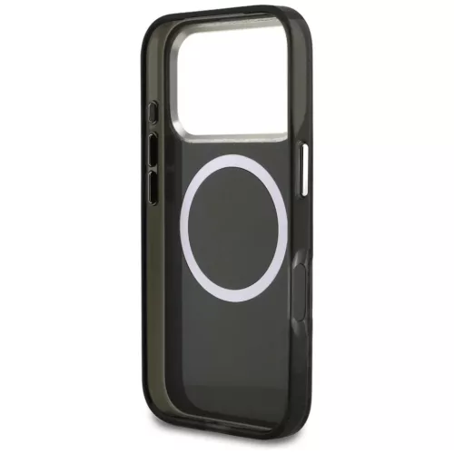 iPhone 17 Pro Max Karl Lagerfeld IML Karl Head Logó MagSafe fekete to-3666339499723 7 kép