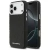iPhone 17 Pro Max Karl Lagerfeld FW Stamped Karl MagSafe tok Fekete