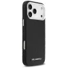 iPhone 17 Pro Max Karl Lagerfeld FW Stamped Karl MagSafe tok Fekete-3666339496968 4 kép