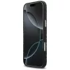 iPhone 17 Pro Max Karl Lagerfeld FW Stamped Karl MagSafe tok Fekete-3666339496968 5 kép