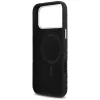 iPhone 17 Pro Max Karl Lagerfeld FW Stamped Karl MagSafe tok Fekete-3666339496968 7 kép