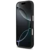 iPhone 17 Pro Max Karl Lagerfeld Choupette Pin MagSafe tok fekete tok-3666339496128 5 kép