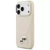 iPhone 17 Pro Max Karl Lagerfeld Karl & Choupette Pins MagSafe tok Bé-3666339495169 2 kép