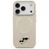 iPhone 17 Pro Max Karl Lagerfeld Karl & Choupette Pins MagSafe tok Bé-3666339495169 3 kép