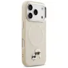 iPhone 17 Pro Max Karl Lagerfeld Karl & Choupette Pins MagSafe tok Bé-3666339495169 4 kép