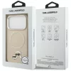 iPhone 17 Pro Max Karl Lagerfeld Karl & Choupette Pins MagSafe tok Bé-3666339495169 8 kép