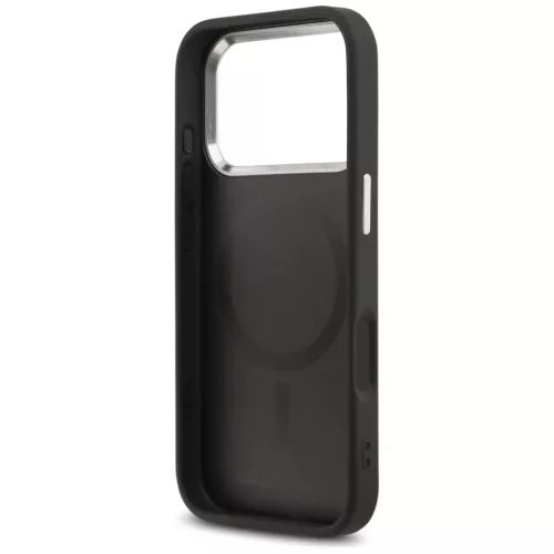 iPhone 17 Pro Max Karl Lagerfeld Karl & Choupette Pins MagSafe tok Fek-3666339495008 7 kép