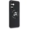Samsung Galaxy S25 FE Karl Lagerfeld Szilikon Karl&Choupette Heads Mag-3666339572174 4 kép