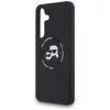 Samsung Galaxy S25 FE Karl Lagerfeld Szilikon Karl&Choupette Heads Mag-3666339572174 6 kép