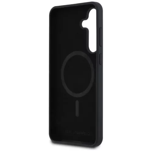 Samsung Galaxy S25 FE Karl Lagerfeld Szilikon Karl&Choupette Heads Mag-3666339572174 7 kép