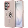 Samsung Galaxy S26 Ultra Karl Lagerfeld IML Peekaboo Choupette MagSafe-3666339612757 1 kép