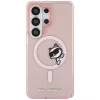 Samsung Galaxy S26 Ultra Karl Lagerfeld IML Peekaboo Choupette MagSafe-3666339612757 3 kép