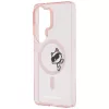 Samsung Galaxy S26 Ultra Karl Lagerfeld IML Peekaboo Choupette MagSafe-3666339612757 6 kép