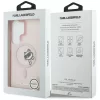 Samsung Galaxy S26 Ultra Karl Lagerfeld IML Peekaboo Choupette MagSafe-3666339612757 8 kép