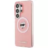 Samsung Galaxy S26 Ultra Karl Lagerfeld IML Repeated Choupette MagSafe-3666339612511 2 kép