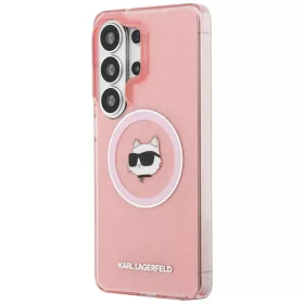 Samsung Galaxy S26 Ultra Karl Lagerfeld IML Repeated Choupette MagSafe-3666339612511 2 kép