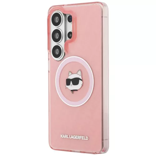 Samsung Galaxy S26 Ultra Karl Lagerfeld IML Repeated Choupette MagSafe-3666339612511 2 kép