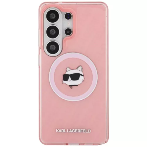 Samsung Galaxy S26 Ultra Karl Lagerfeld IML Repeated Choupette MagSafe-3666339612511 3 kép