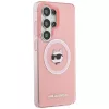 Samsung Galaxy S26 Ultra Karl Lagerfeld IML Repeated Choupette MagSafe-3666339612511 4 kép