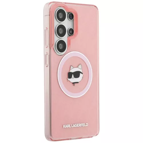 Samsung Galaxy S26 Ultra Karl Lagerfeld IML Repeated Choupette MagSafe-3666339612511 4 kép