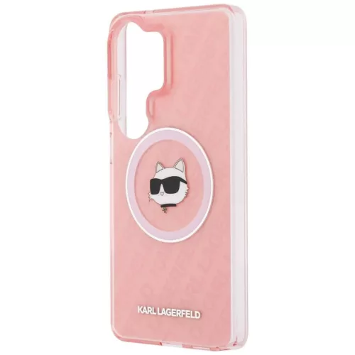 Samsung Galaxy S26 Ultra Karl Lagerfeld IML Repeated Choupette MagSafe-3666339612511 6 kép