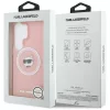 Samsung Galaxy S26 Ultra Karl Lagerfeld IML Repeated Choupette MagSafe-3666339612511 8 kép