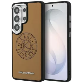Samsung Galaxy S26 Ultra Karl Lagerfeld Perforated KL MagSafe barna to-3666339612245 1 kép