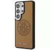 Samsung Galaxy S26 Ultra Karl Lagerfeld Perforated KL MagSafe barna to-3666339612245 2 kép