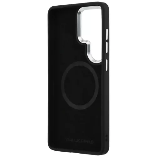 Samsung Galaxy S26 Ultra Karl Lagerfeld Perforated KL MagSafe barna to-3666339612245 7 kép