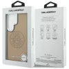 Samsung Galaxy S26 Ultra Karl Lagerfeld Perforated KL MagSafe barna to-3666339612245 8 kép