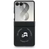  Samsung Galaxy Z Flip8 fekete Karl Lagerfeld Karl & Choupette Pins Ma-3666339662844 2 kép
