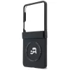  Samsung Galaxy Z Flip8 fekete Karl Lagerfeld Karl & Choupette Pins Ma-3666339662844 5 kép