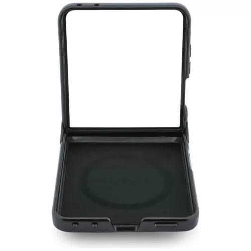  Samsung Galaxy Z Flip8 fekete Karl Lagerfeld Karl & Choupette Pins Ma-3666339662844 6 kép