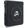  Samsung Galaxy Z Flip8 fekete Karl Lagerfeld Karl & Choupette Pins Ma-3666339662844 7 kép
