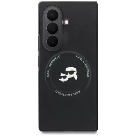 Samsung Galaxy Z Fold8 Ultra fekete Karl Lagerfeld Karl & Choupette P-3666339662868 2 kép