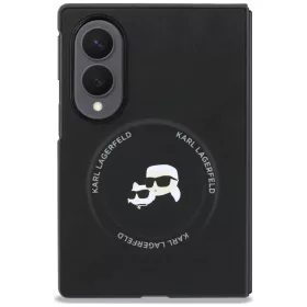  Samsung Galaxy Z Fold8 fekete Karl Lagerfeld Karl & Choupette Pins Ma-3666339662851 2 kép