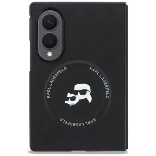  Samsung Galaxy Z Fold8 fekete Karl Lagerfeld Karl & Choupette Pins Ma-3666339662851 2 kép