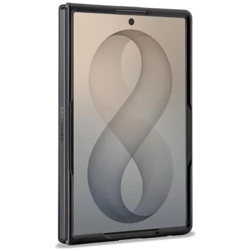  Samsung Galaxy Z Fold8 fekete Karl Lagerfeld Karl & Choupette Pins Ma-3666339662851 4 kép