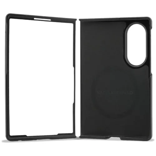  Samsung Galaxy Z Fold8 fekete Karl Lagerfeld Karl & Choupette Pins Ma-3666339662851 6 kép