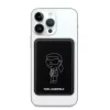 Karl Lagerfeld Ikonik NFT MagSafe Powerbank 3000mAh fekete-3666339126964 2 kép