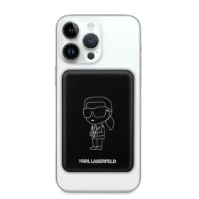 Karl Lagerfeld Ikonik NFT MagSafe Powerbank 3000mAh fekete-3666339126964 2 kép